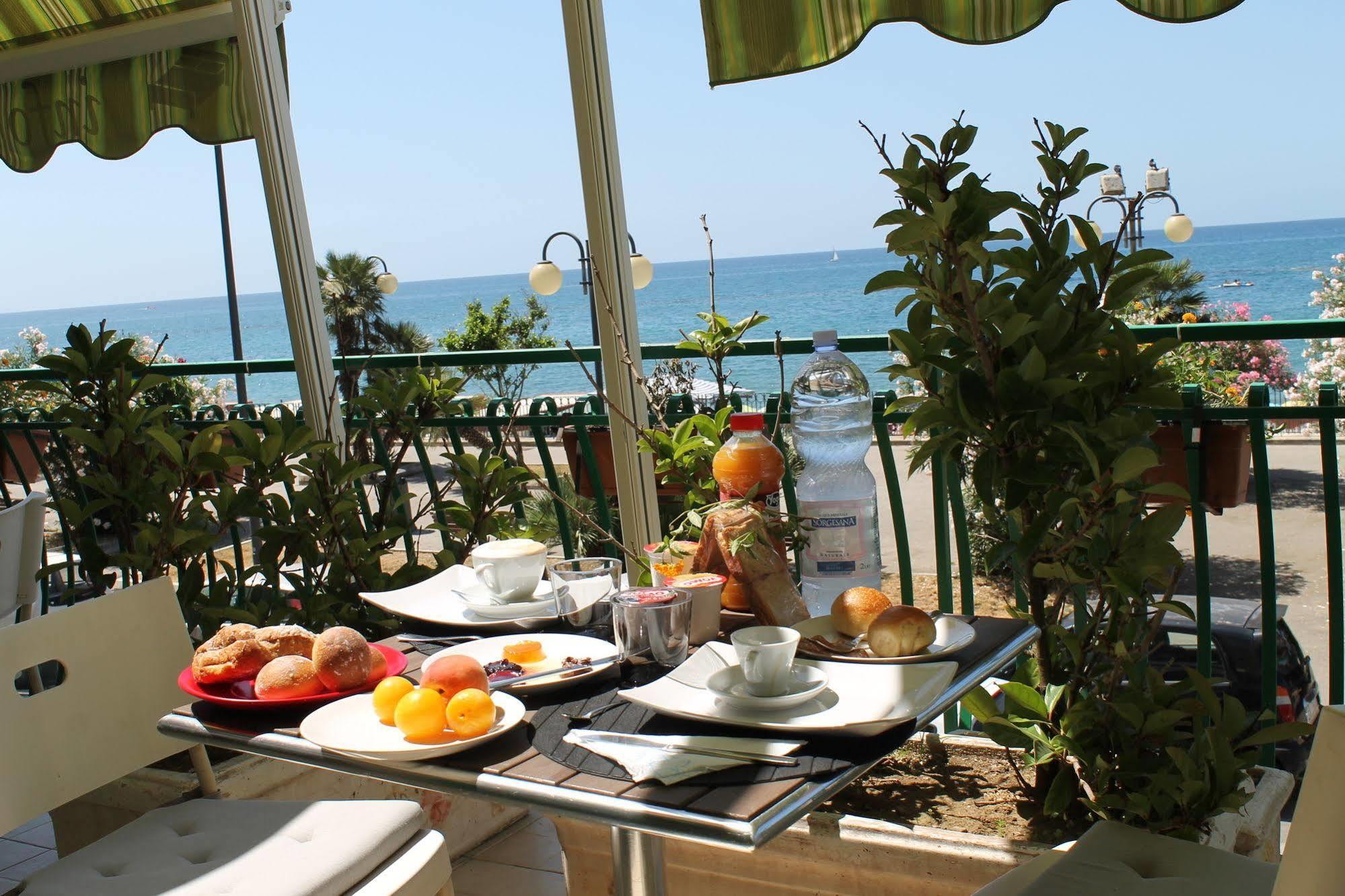 B&B Salerno In Extérieur photo
