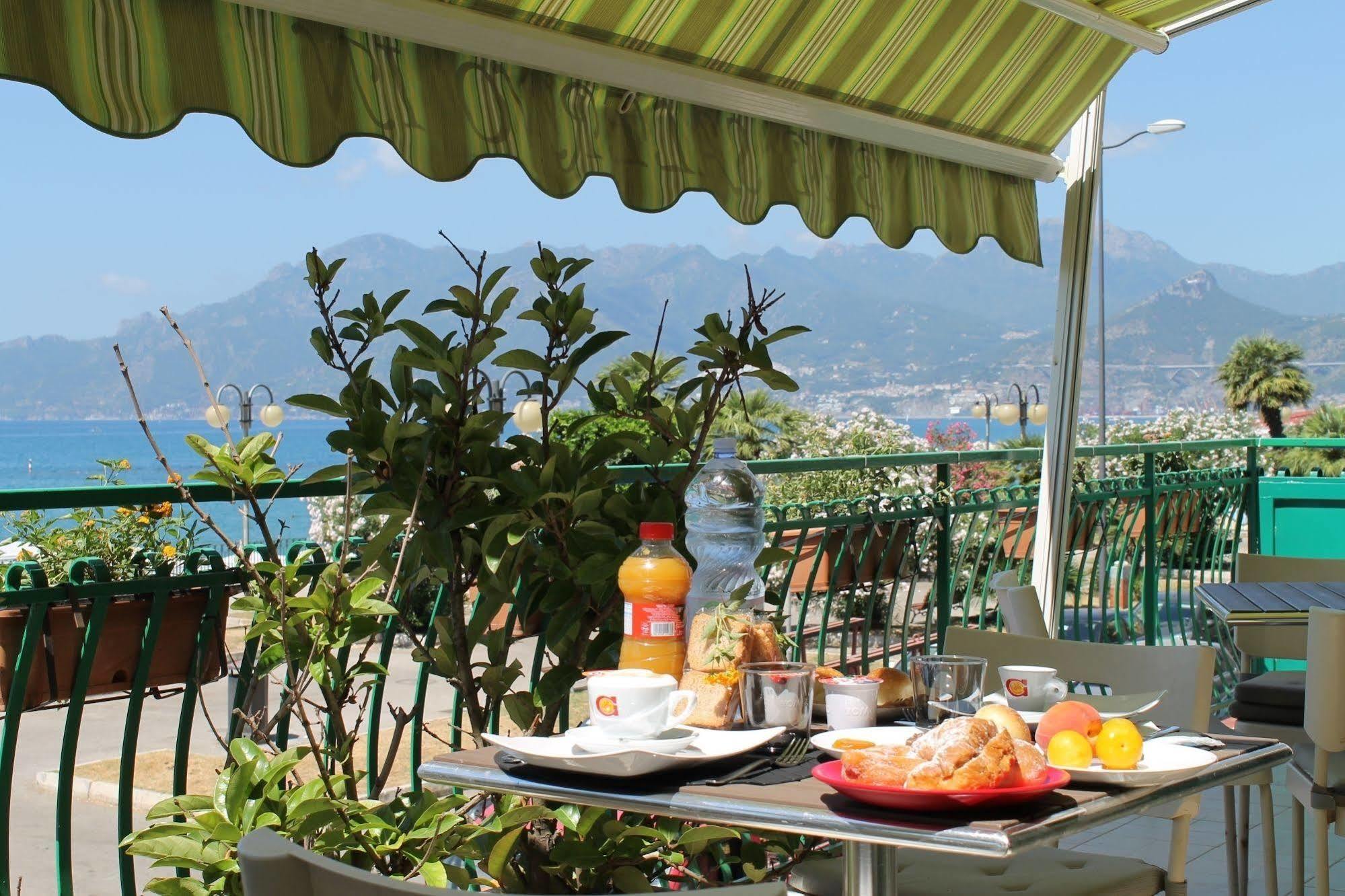 B&B Salerno In Extérieur photo